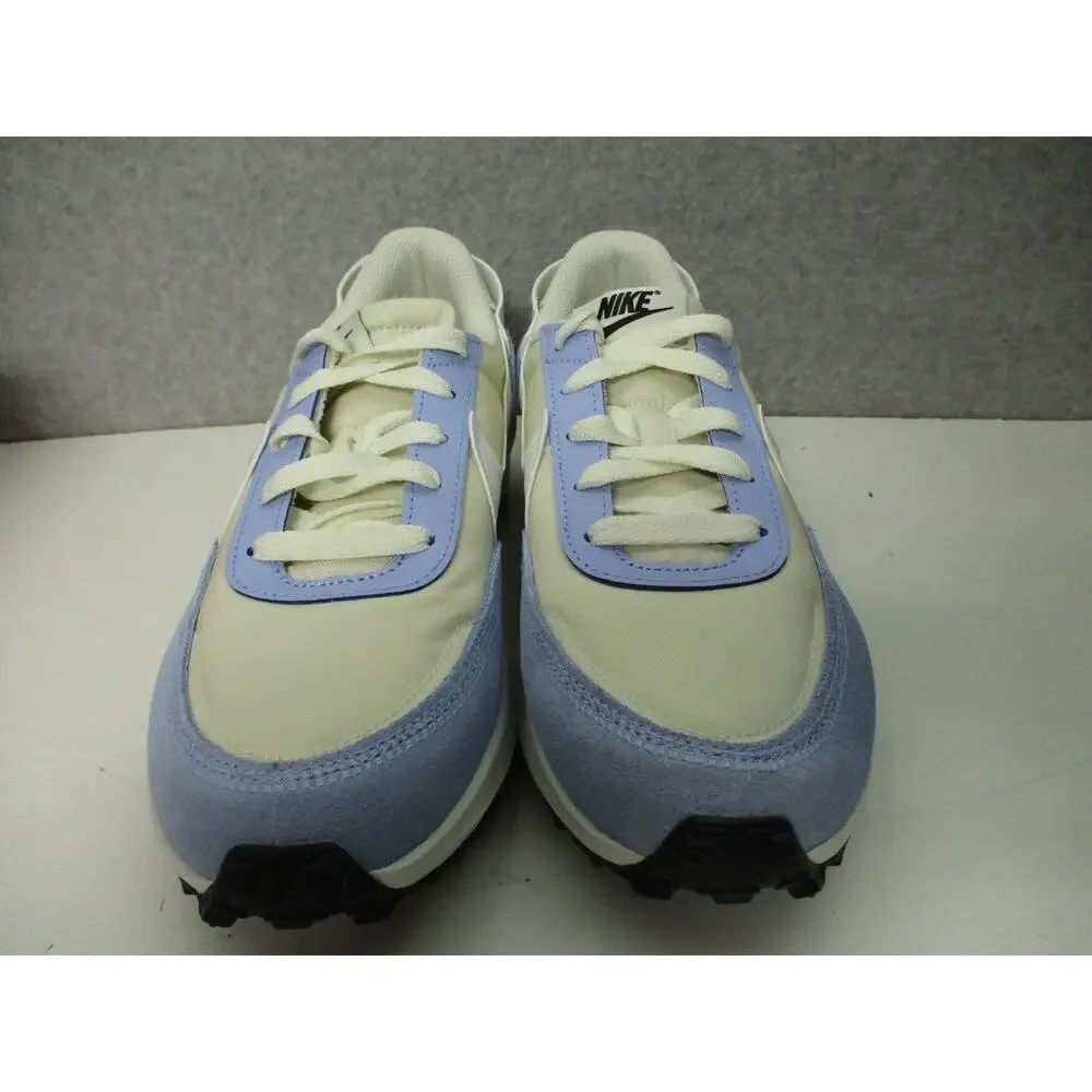 Nike Waffle Debut Blue Pearl Athletic Shoes Sneakers Womens Sz 8.5